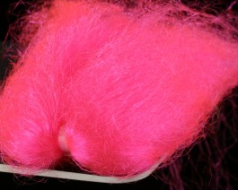 Fine Trilobal Wing Hair, Fluo Pink